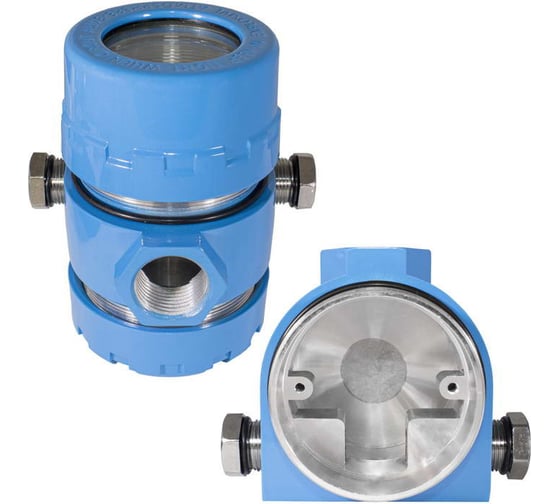 Корпус для полевого датчика давления ZTM-ELECTRO BP010 BLUE 118482