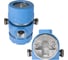Корпус для полевого датчика давления ZTM-ELECTRO BP010 BLUE 118482 1