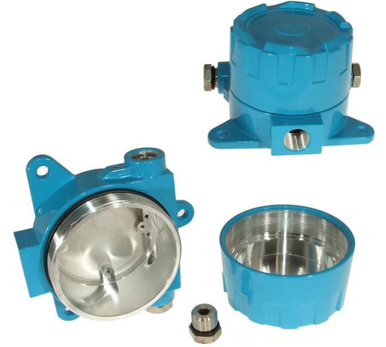 Корпус для полевого датчика давления ZTM-ELECTRO BP18-1B blue 109476