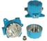 Корпус для полевого датчика давления ZTM-ELECTRO BP18-1B blue 109476 1