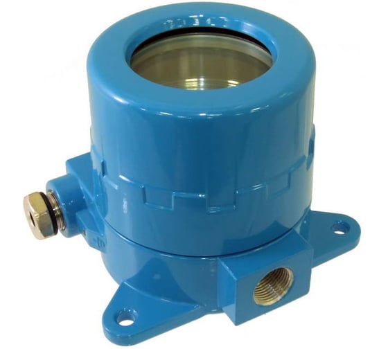 Корпус для полевого датчика давления ZTM-ELECTRO BP18-1 blue 108930