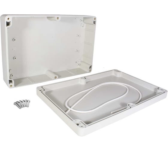 Корпус для РЭА ZTM-ELECTRO Z10-38 (222x145x55) 115663