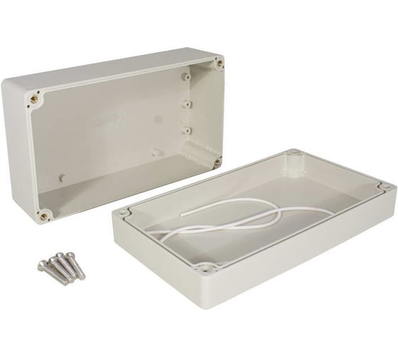 Корпус для РЭА ZTM-ELECTRO Z10-7 (158x90x60) 115672