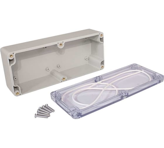 Корпус для РЭА ZTM-ELECTRO Z10-20C (194x80x56) 115660