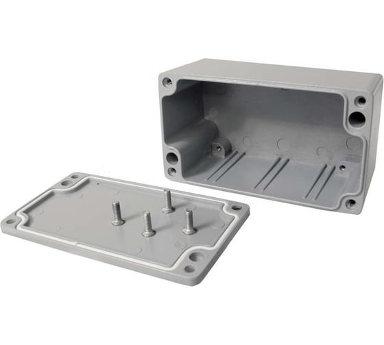 Корпус для РЭА ZTM-ELECTRO Z111P (115x65x55) 112541