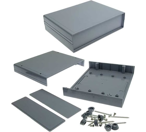 Корпус для РЭА ZTM-ELECTRO Z15-2 (150x120x40) 105953