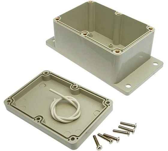 Корпус для РЭА ZTM-ELECTRO Z11-18 (120x80x65) 105951