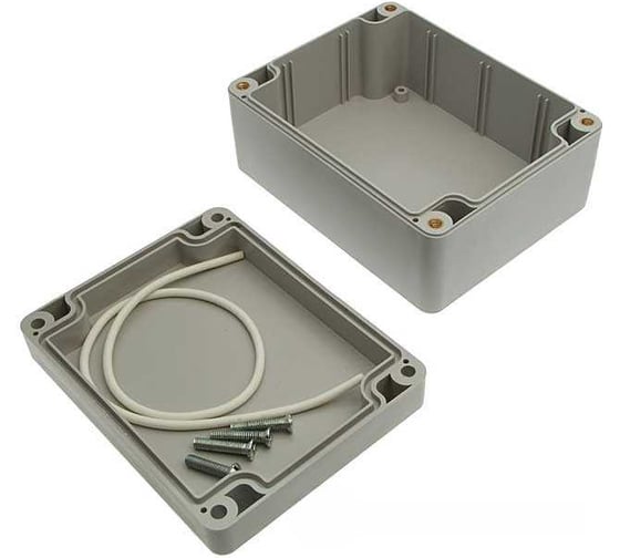 Корпус для РЭА ZTM-ELECTRO Z311 (115x90x55) 105958