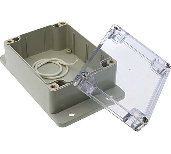 Корпус для РЭА ZTM-ELECTRO Z212CMF (115x90x55) 105971