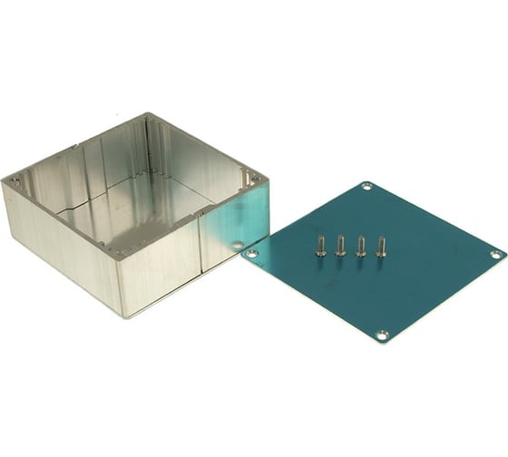 Корпус для РЭА ZTM-ELECTRO Z35A-3 (90x90x31) 108927