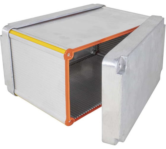 Корпус для РЭА ZTM-ELECTRO Z35I-6 (100x175x89) 115624