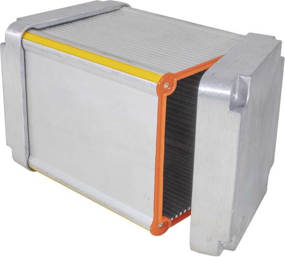 Корпус для РЭА ZTM-ELECTRO Z35I-3 (100x89x89) 115629