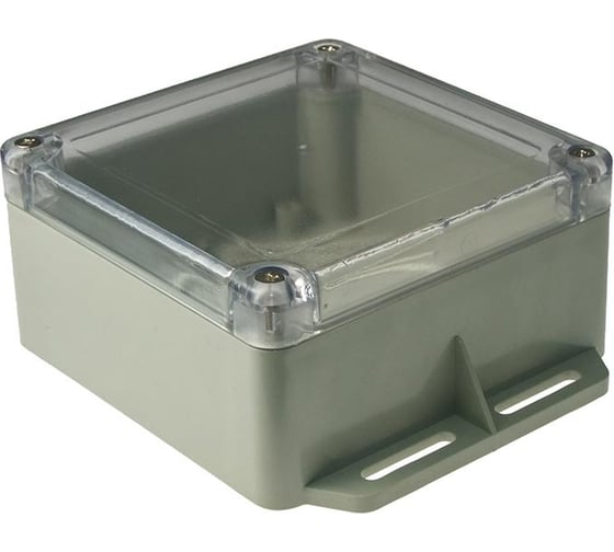 Корпус для РЭА ZTM-ELECTRO Z386CMF (120x120x60) 107696