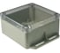 Корпус для РЭА ZTM-ELECTRO Z386CMF (120x120x60) 107696 1