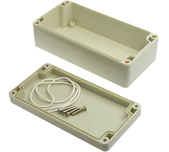 Корпус для РЭА ZTM-ELECTRO Z368 (160x80x55) 106140