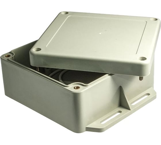 Корпус для РЭА ZTM-ELECTRO Z386MF (120x120x60) 107640