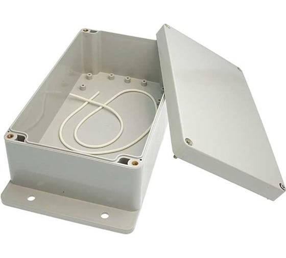Корпус для РЭА ZTM-ELECTRO Z373MF (200x120x75) 107148