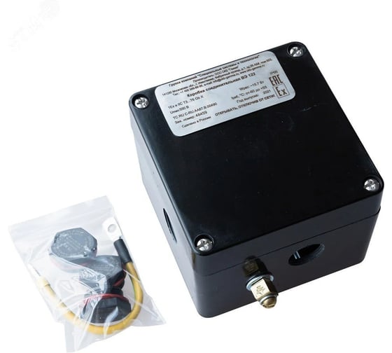 Коробка соединительная ALFAOPT ВЭ 122 П ВЭ 122 (П)