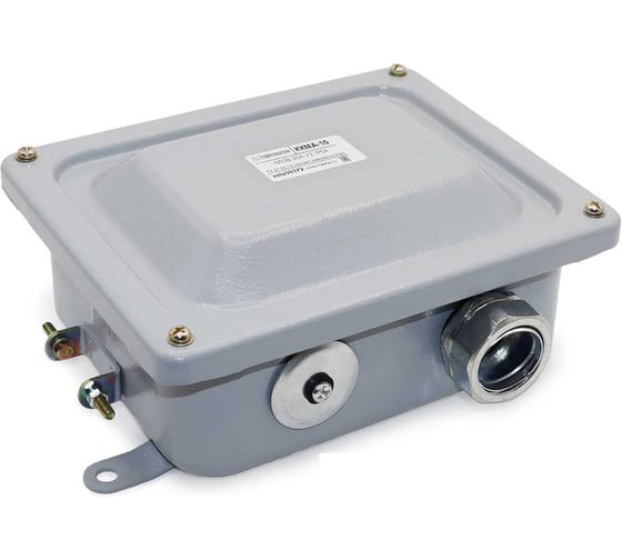 Коробка клеммная ГОФРОМАТИК ККМА-10 У2 IP54 zeta30372-01