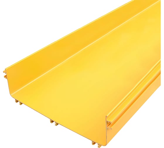 Лоток оптический ITK прямая секция, 100х600х2000мм DS-600-3A900