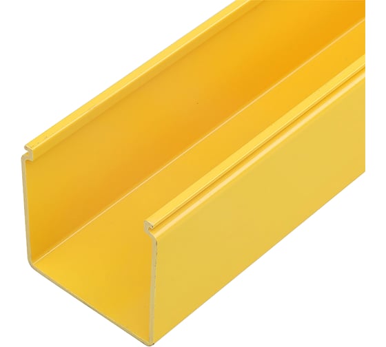 Лоток оптический ITK прямая секция, 60х60х2000мм DS-060-3A100