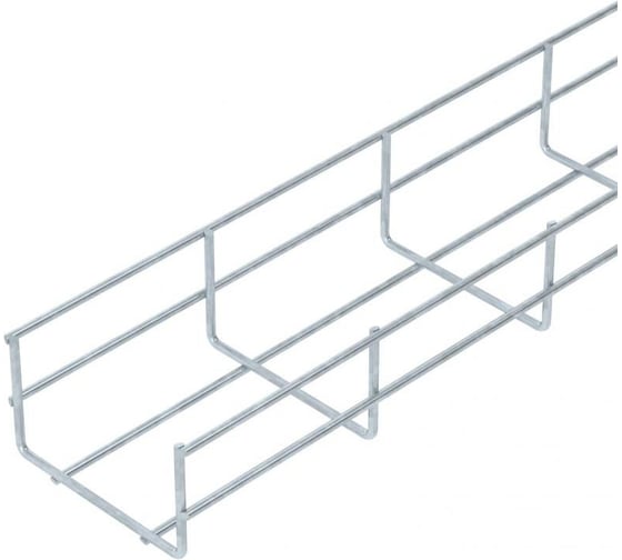 Проволочный лоток OBO Bettermann OBO GR, 60x200x3000 мм, G 7771001100