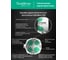 Коробка установочная двухкомпонентная Systeme Electric MultiBox 2 поста д/полых стен, под коронку D68мм, глубина 50мм БЕЛАЯ IMT352521 7