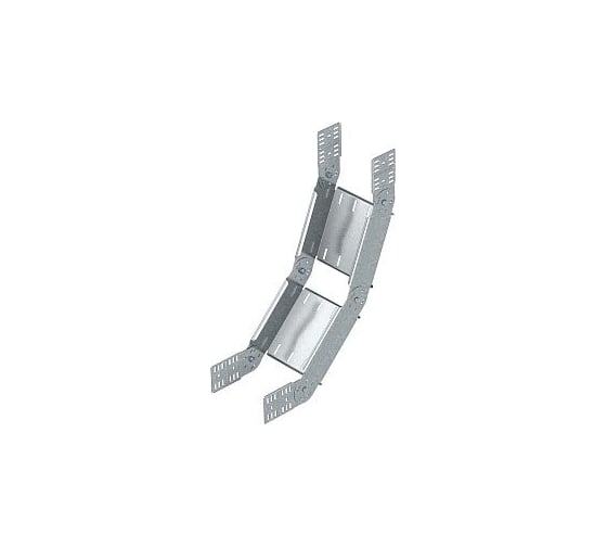 Вертикальный регулируемый угол OBO Bettermann 85x200 мм 6836978