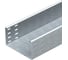 Лоток листовой неперфорированный OBO Bettermann 110х400х3000 мм, S=0,9 мм, FT 6837615 1