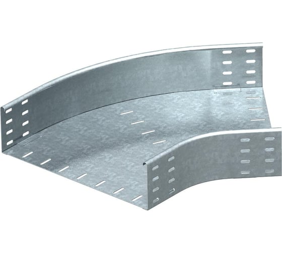 Секция угловая OBO Bettermann 45, h=85 мм, B=150 мм, FT 6840510
