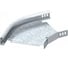 Секция угловая OBO Bettermann 90, h=110 мм, B=150 мм, FS 6840491 1
