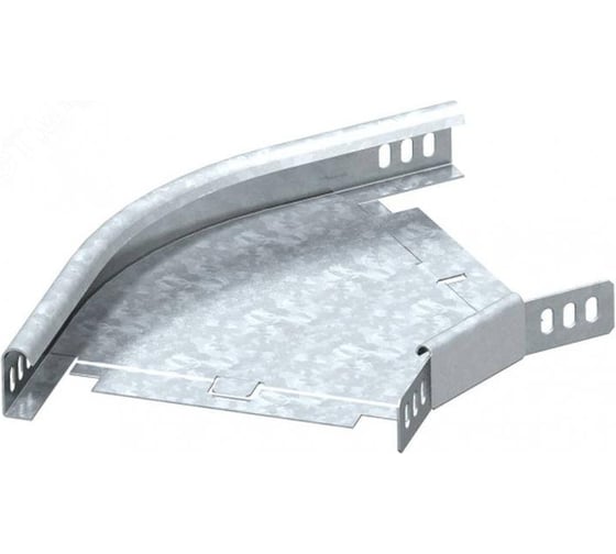 Секция угловая OBO Bettermann 45, h=110 мм, B=150 мм, FS 6840505
