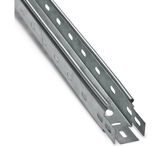 Лоток перфорированный Пожтехкабель PTK-Line ЛМПО 200x50 (0,65) 3 Стд 594-214