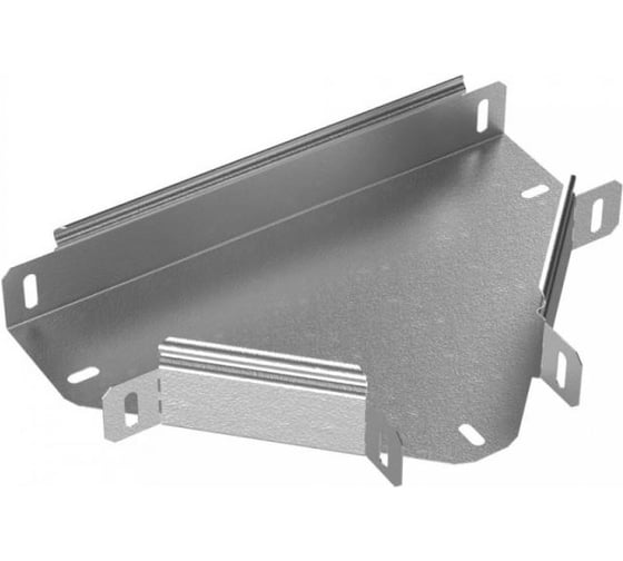 Ответвитель Т-образный компактный Пожтехкабель 100x50 Стд PTK-Accessories 594-243