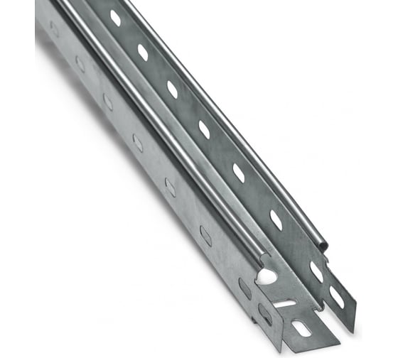 Лоток перфорированный Пожтехкабель PTK-Line ЛМПО 50x50 (0,7) 3 531-020