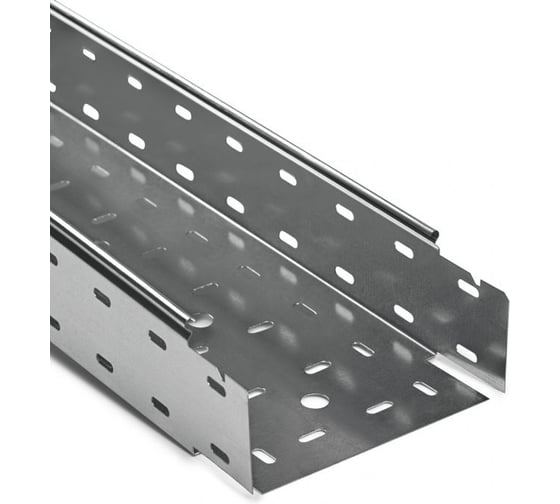 Лоток перфорированный Пожтехкабель PTK-Line ЛМПО 200x50 (0,7) 3 531-023