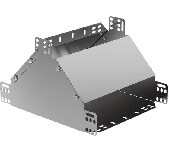 Ответвитель Т-образный вертикальный вверх EKF 50x150мм HDZ tvv501508-HDZ