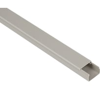 Набор кабель-канала ЭРА KK-G-25-16-r серый 25х16 2м 6 шт Б0072948