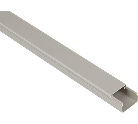 Набор кабель-канала ЭРА KK-G-25-16-r серый 25х16 2м 6 шт Б0072948