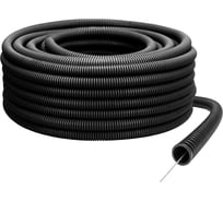 Гофра для кабеля TDM ELECTRIC 25мм FRHF с зондом 75 метров легкая SQ0413-1025