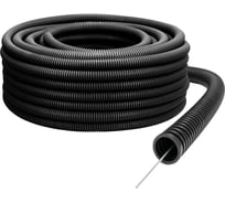 Гофра для кабеля TDM ELECTRIC 32мм FRHF с зондом 50 метров легкая SQ0413-1032