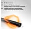 Гофра для кабеля TDM ELECTRIC 32мм FRHF с зондом 50 метров легкая SQ0413-1032 5