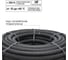 Гофра для кабеля TDM ELECTRIC 16мм FRHF с зондом 100 метров легкая SQ0413-1016 2