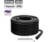 Гофра для кабеля TDM ELECTRIC 16мм FRHF с зондом 100 метров легкая SQ0413-1016 2