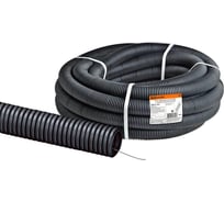 Гофра для кабеля TDM ELECTRIC 20мм FRHF с зондом 100 метров легкая SQ0413-1020