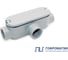 Коробка алюминиевая т-образная ГОФРОМАТИК КАТ М20 IP66 zeta60102 2