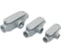 Коробка алюминиевая т-образная ГОФРОМАТИК КАТ М20 IP66 zeta60102 4