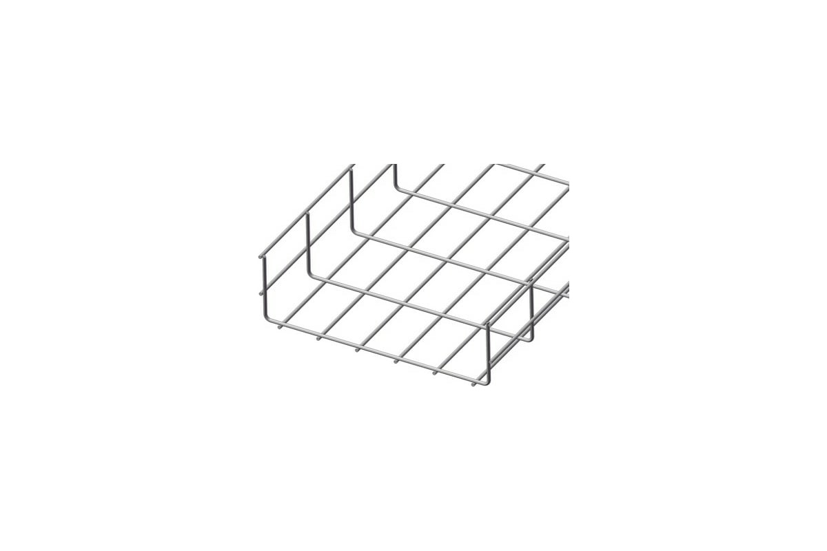 Лоток проволочный 200х50х3000. Лоток проволочный 85х100 IEK.