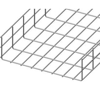 Проволочный лоток Промрукав 400x100x3000 4,0мм PR08.4079