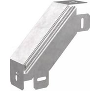 Вертикальный угол Промрукав внешний 90 градусов с крышкой Стандарт 50x50 1шт PR16.0568